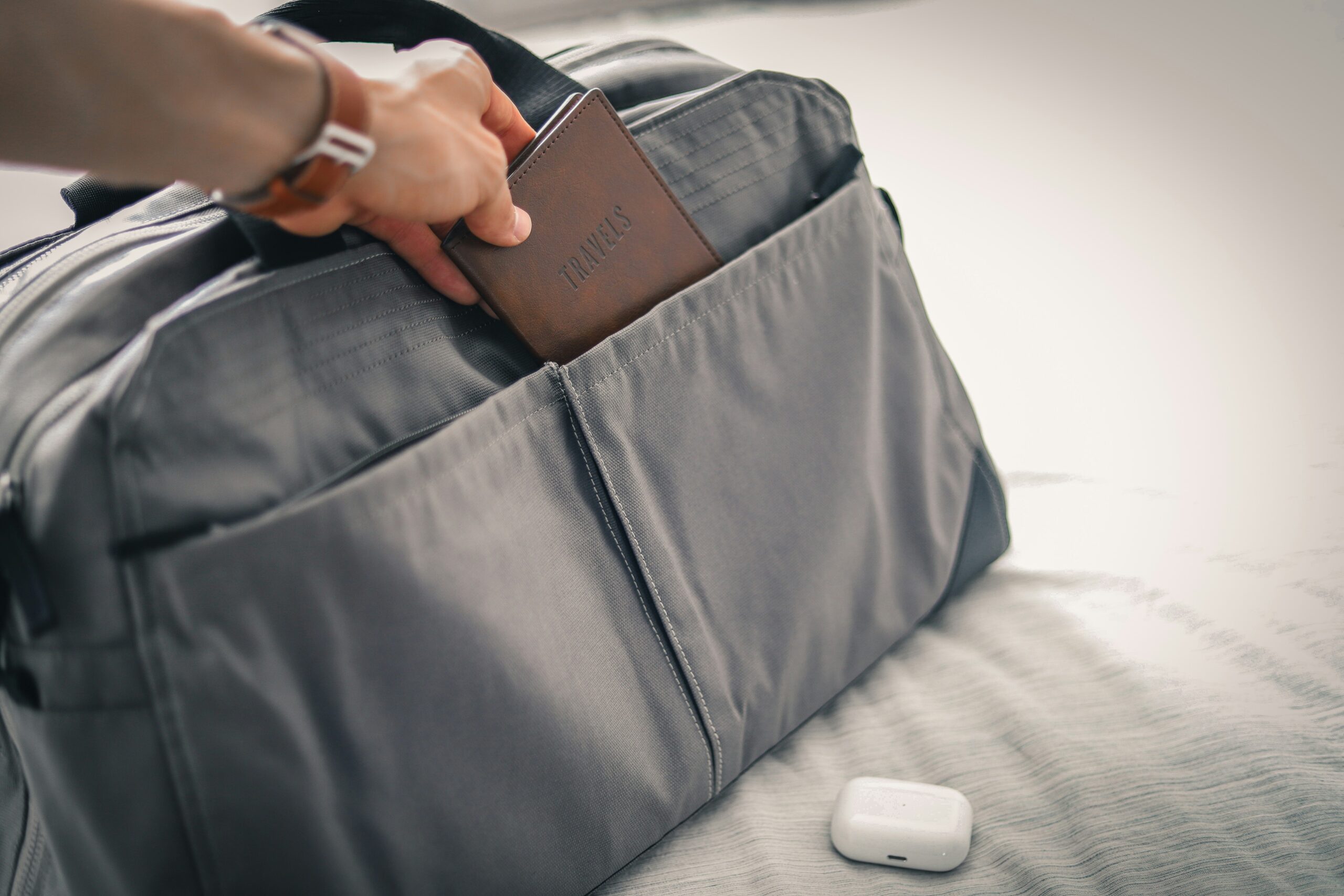 Pack the Perfect Amount of Clothes For a Holiday